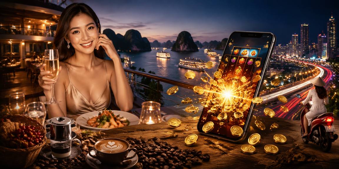 rk555 Sen Vang Megaways trên rk555 — quay là vào ngay